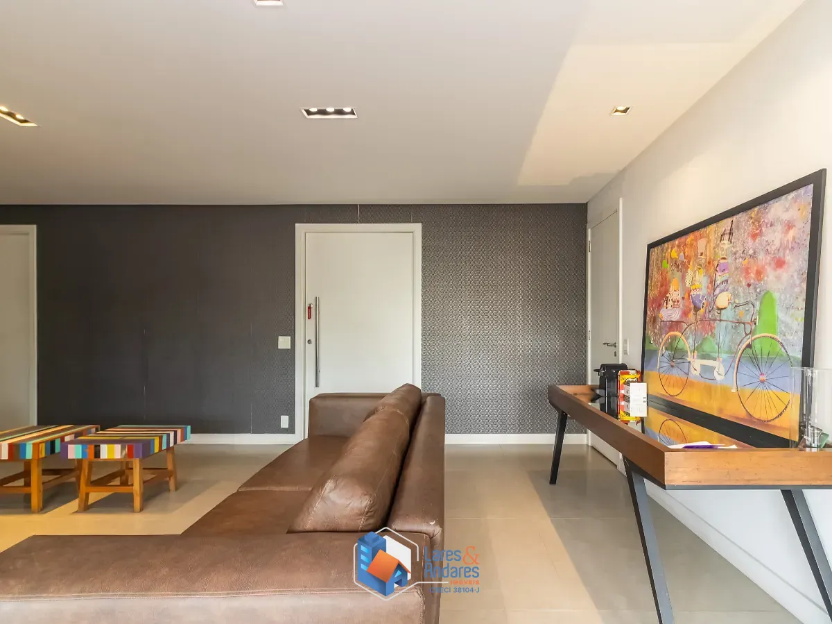 Apartamento, 3 quartos, 140 m² - Foto 7