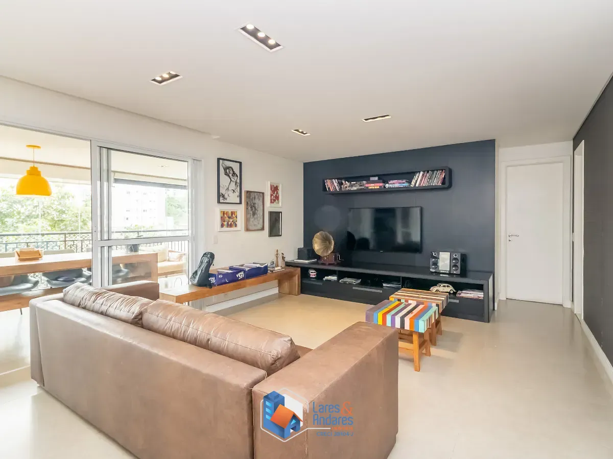 Apartamento, 3 quartos, 140 m² - Foto 6