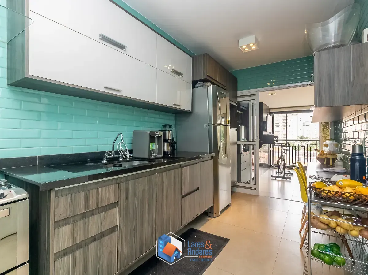 Apartamento, 3 quartos, 140 m² - Foto 19