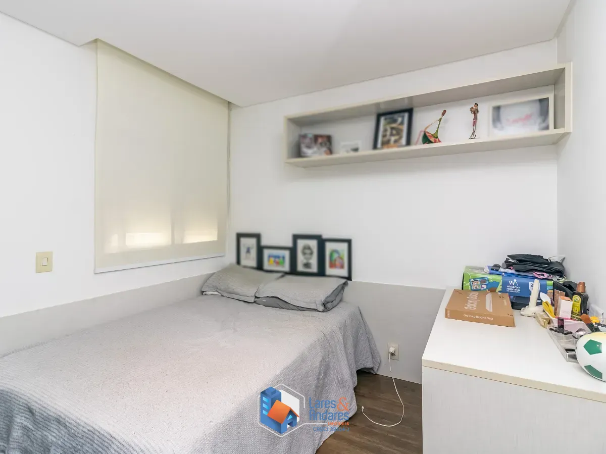Apartamento, 3 quartos, 140 m² - Foto 17
