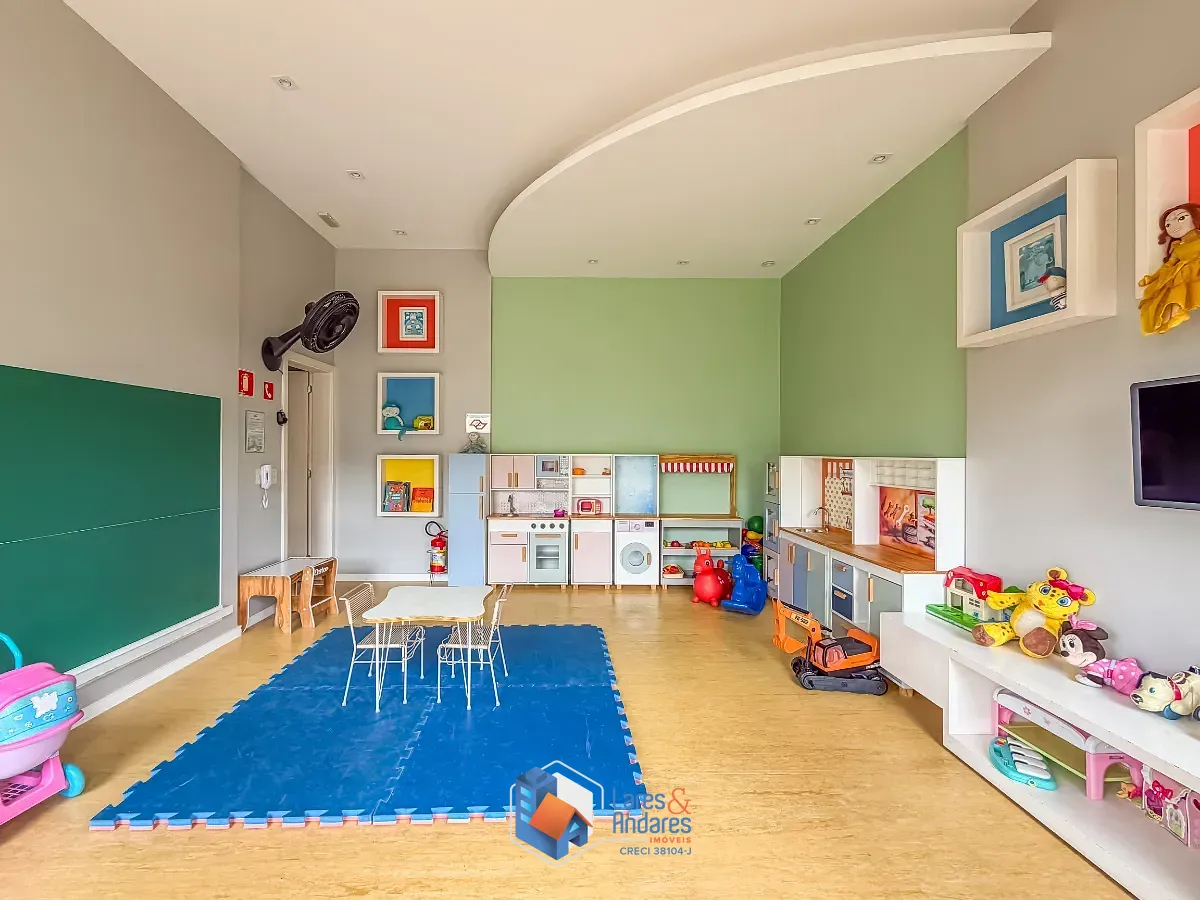 Apartamento, 3 quartos, 140 m² - Foto 34