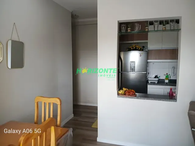 Apartamento 3 quartos e 2 banheiros, à venda, no bairro Urbanova em São José dos Campos