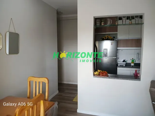 Apartamento com 75m² 3 quartos e 2 banheiros, à venda, no bairro Urbanova em São José dos Campos