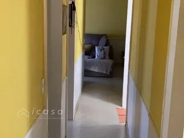 Apartamento 3 quartos e 2 banheiros, à venda, no bairro Monte Castelo em São José dos Campos