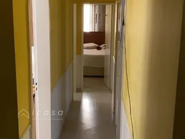 Apartamento 3 quartos e 2 banheiros, à venda, no bairro Monte Castelo em São José dos Campos