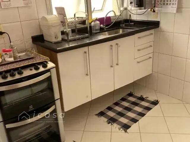 Apartamento 3 quartos e 2 banheiros, à venda, no bairro Monte Castelo em São José dos Campos