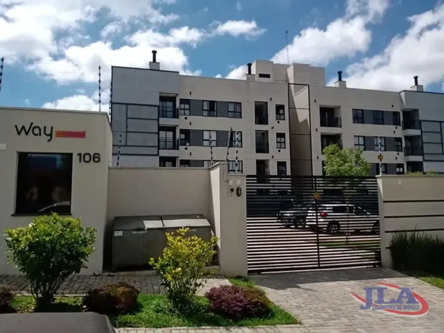 Apartamento 2 quartos e 2 banheiros, para alugar, no bairro Boa Vista em Curitiba