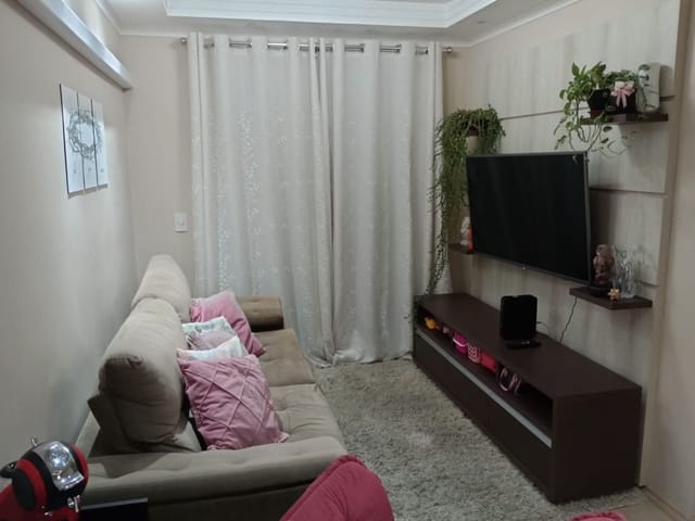 Foto do Apartamento - Apartamento com 2 dormitórios à venda, 55 m² por R$ 295.000,00 - Vila Zizinha - São José dos Campos/SP | RUSSI IMÓVEIS