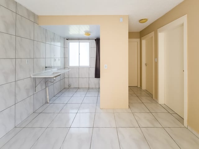 Foto do Apartamento - Apartamento de 2 dormitórios disponível para locação no Fragata em Pelotas RS, ótima localização e praticidade para o dia a dia | UP Imóveis