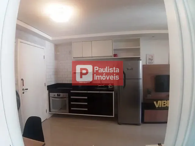 Apartamento com 39m² 1 quarto e 1 banheiro, para alugar, no bairro Vila Andrade em São Paulo
