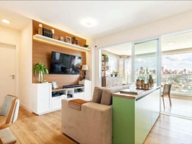 Foto do Apartamento - Apartamento de Alto Padrão + 112m² de Sofisticação e Lazer Completo + Varanda Gourmet e Vista Livre na Vila Olímpia | Paulista Imóveis
