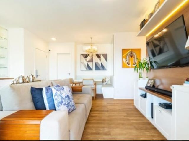 Foto do Apartamento - Apartamento de Alto Padrão + 112m² de Sofisticação e Lazer Completo + Varanda Gourmet e Vista Livre na Vila Olímpia | Paulista Imóveis