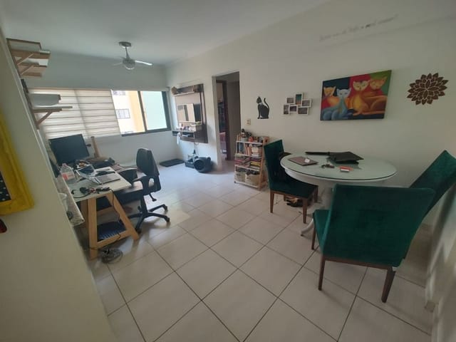 Foto do Apartamento - Apartamento com 2 dormitórios à venda, 56 m² por R$ 390.000,00 - Jardim Aquarius - São José dos Campos/SP | RUSSI IMÓVEIS