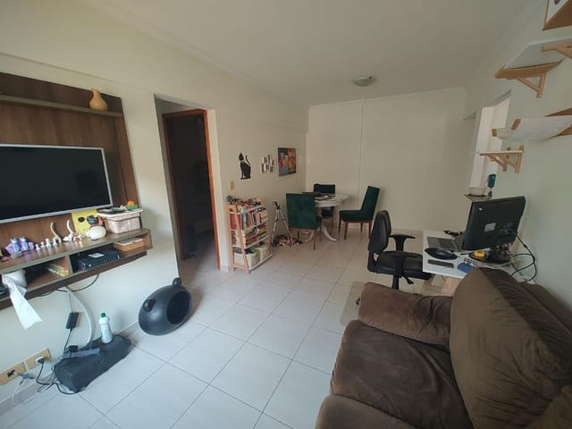 Foto do Apartamento - Apartamento com 2 dormitórios à venda, 56 m² por R$ 390.000,00 - Jardim Aquarius - São José dos Campos/SP | RUSSI IMÓVEIS