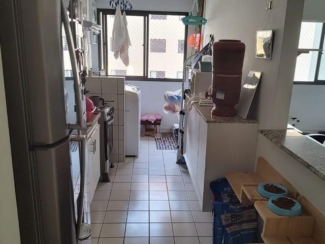Foto do Apartamento - Apartamento com 2 dormitórios à venda, 56 m² por R$ 390.000,00 - Jardim Aquarius - São José dos Campos/SP | RUSSI IMÓVEIS