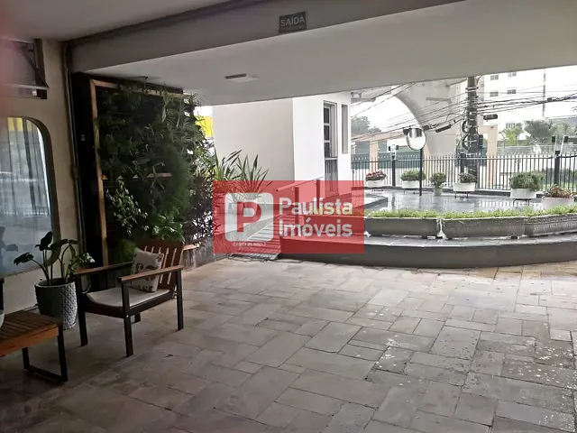 Apartamento com 52m² 1 quarto e 1 banheiro, à venda, no bairro Campo Belo em São Paulo