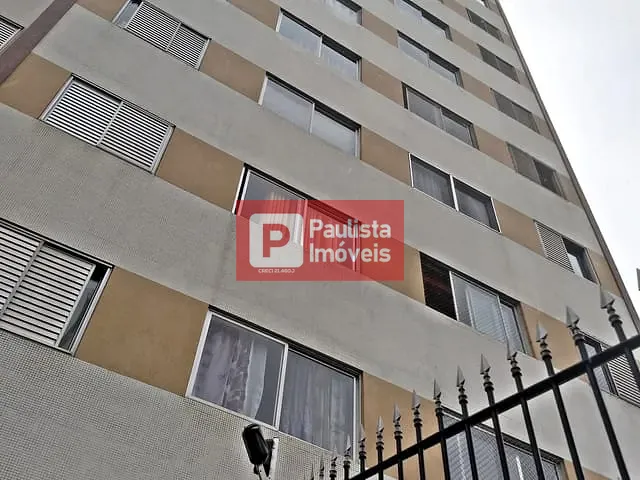 Apartamento com 52m² 1 quarto e 1 banheiro, à venda, no bairro Campo Belo em São Paulo