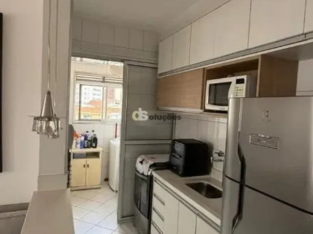 Apartamento 2 quartos e 1 banheiro, à venda, no bairro Vila Mariana em São Paulo