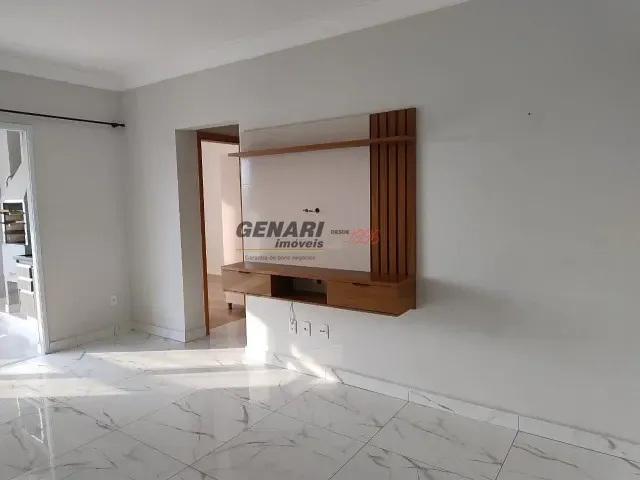 Apartamento com 58m² 2 quartos e 2 banheiros, à venda, no bairro Aqui se Vive em Indaiatuba