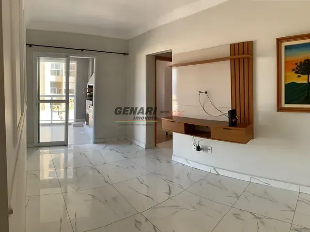 Apartamento com 58m² 2 quartos e 2 banheiros, à venda, no bairro Aqui se Vive em Indaiatuba