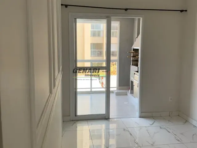 Apartamento com 58m² 2 quartos e 2 banheiros, à venda, no bairro Aqui se Vive em Indaiatuba