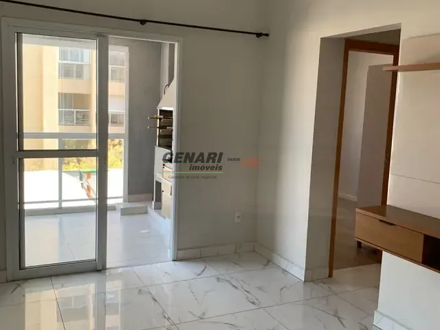 Apartamento com 58m² 2 quartos e 2 banheiros, à venda, no bairro Aqui se Vive em Indaiatuba