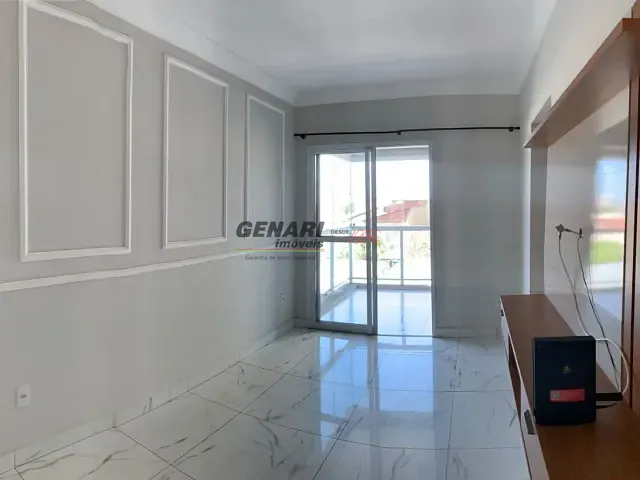 Apartamento com 58m² 2 quartos e 2 banheiros, à venda, no bairro Aqui se Vive em Indaiatuba