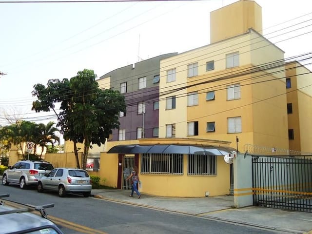Foto do Apartamento - Apartamento com 2 dormitórios, 47 m² - venda por R$ 230.000,00 ou aluguel por R$ 1.820,08/mês - Floradas de São José - São José dos Campos/SP | INDEPENDENCE NEGOCIOS IMOBILIARIOS LTDA