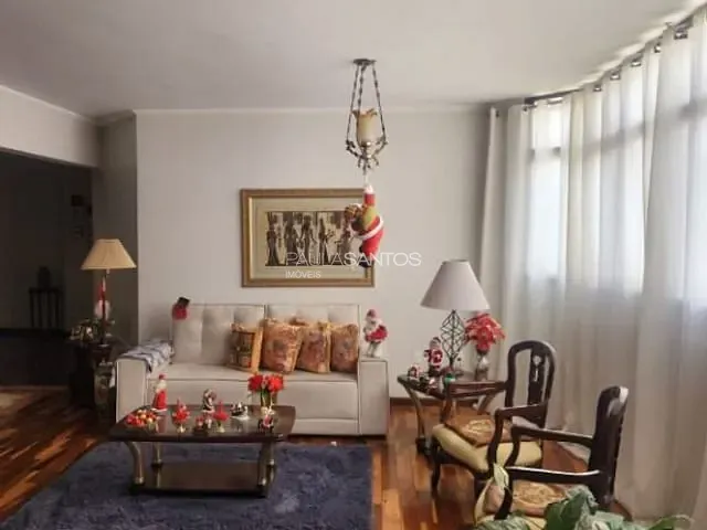 Apartamento 3 quartos e 4 banheiros, à venda, no bairro Centro em Sorocaba