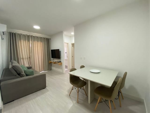 Foto do Apartamento - Apartamento com 2 dormitórios para alugar, 62 m² por R$ 3.123,00/mês - Jardim San Marino - São José dos Campos/SP | RUSSI IMÓVEIS