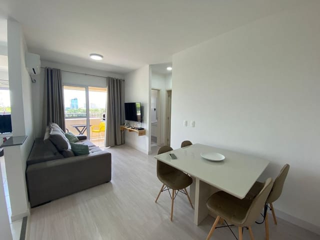 Foto do Apartamento - Apartamento com 2 dormitórios para alugar, 62 m² por R$ 3.123,00/mês - Jardim San Marino - São José dos Campos/SP | RUSSI IMÓVEIS