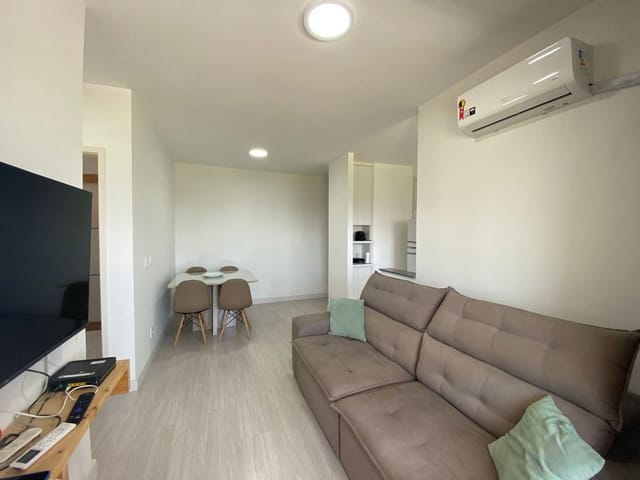 Foto do Apartamento - Apartamento com 2 dormitórios para alugar, 62 m² por R$ 3.123,00/mês - Jardim San Marino - São José dos Campos/SP | RUSSI IMÓVEIS