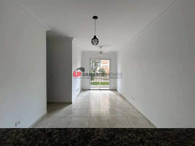 Apartamento 3 quartos e 2 banheiros, à venda, no bairro Campestre em Santo André
