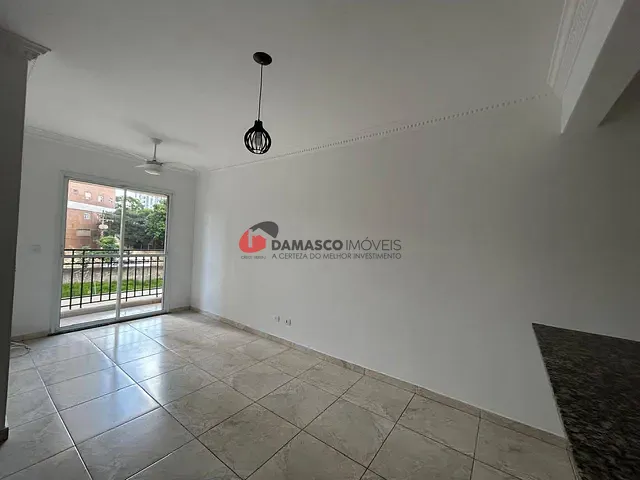 Apartamento 3 quartos e 2 banheiros, à venda, no bairro Campestre em Santo André