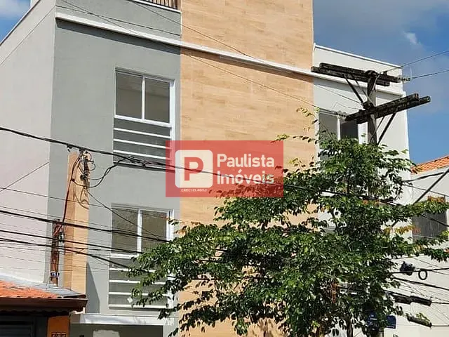 Apartamento com 28m² 1 quarto e 1 banheiro, à venda, no bairro Jardim Palmares (Zona Sul) em São Paulo