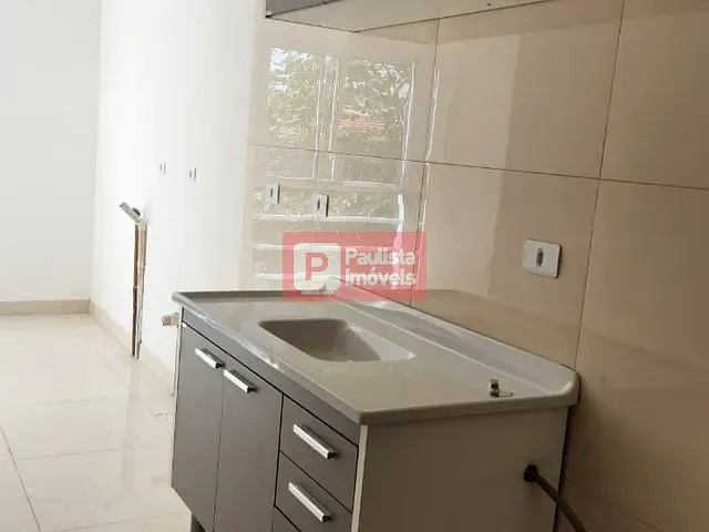 Apartamento com 28m² 1 quarto e 1 banheiro, à venda, no bairro Jardim Palmares (Zona Sul) em São Paulo
