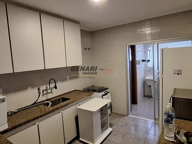 Apartamento 3 quartos e 3 banheiros, à venda, no bairro Centro em Indaiatuba