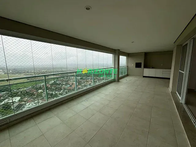 Apartamento 4 quartos e 5 banheiros, para alugar, no bairro Jardim Esplanada em São José dos Campos