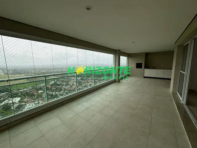 Apartamento 4 quartos e 5 banheiros, para alugar, no bairro Jardim Esplanada em São José dos Campos