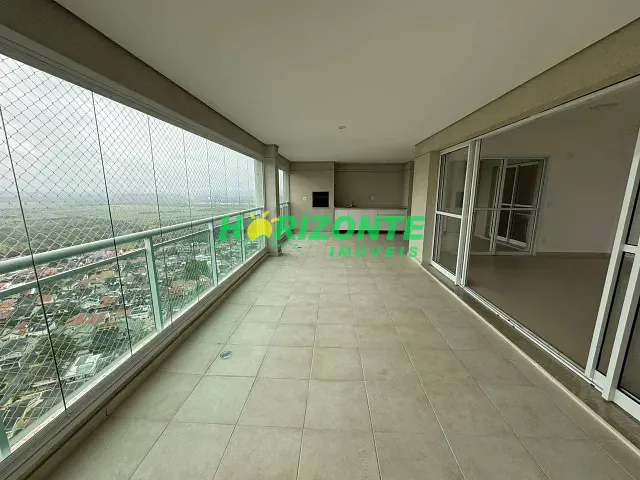 Apartamento 4 quartos e 5 banheiros, para alugar, no bairro Jardim Esplanada em São José dos Campos