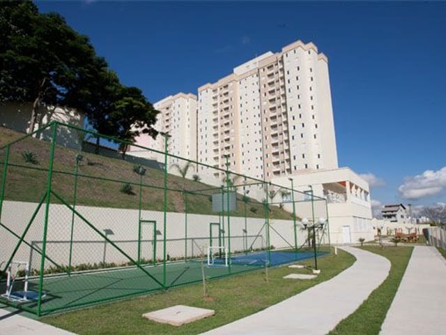Foto do Apartamento - Apartamento com 3 dormitórios à venda, 64 m² por R$ 385.000,00 - Vila Industrial - São José dos Campos/SP | INDEPENDENCE NEGOCIOS IMOBILIARIOS LTDA