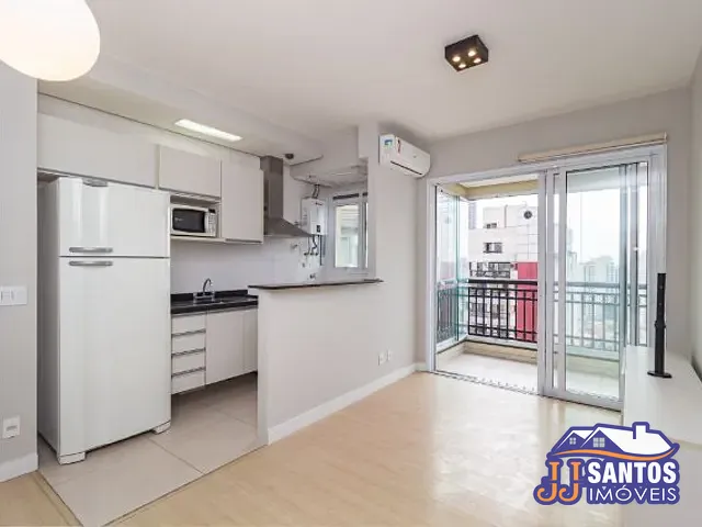 Apartamento com 40m² 1 quarto e 1 banheiro, à venda, no bairro Vila Regente Feijó em São Paulo
