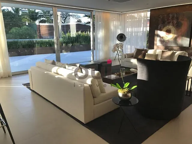 Apartamento 4 quartos e 3 banheiros, à venda, no bairro Vila Olímpia em São Paulo