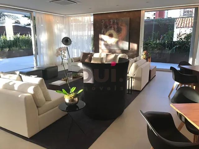 Apartamento 4 quartos e 3 banheiros, à venda, no bairro Vila Olímpia em São Paulo