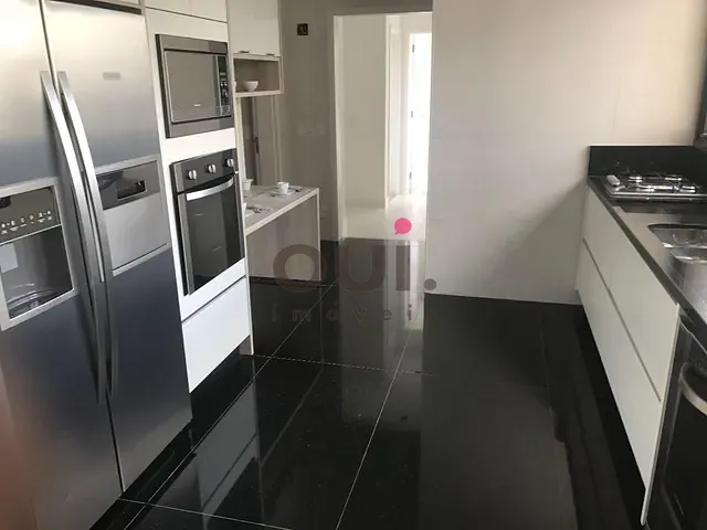Apartamento 4 quartos e 3 banheiros, à venda, no bairro Vila Olímpia em São Paulo