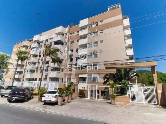 Apartamento com 57m² 2 quartos e 2 banheiros, para alugar, no bairro Maria Paula em Niterói