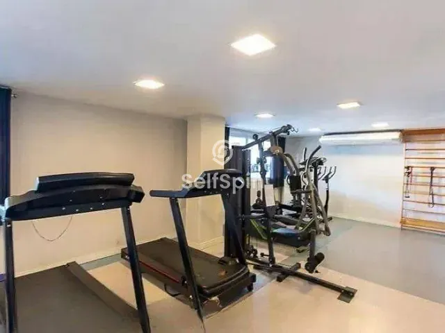 Apartamento com 57m² 2 quartos e 2 banheiros, para alugar, no bairro Maria Paula em Niterói