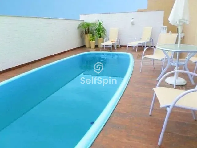 Apartamento com 57m² 2 quartos e 2 banheiros, para alugar, no bairro Maria Paula em Niterói