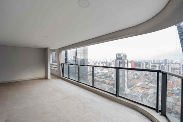 Apartamento com 196m² 3 quartos e 4 banheiros, à venda, no bairro Chácara Santo Antônio (Zona Sul) em São Paulo