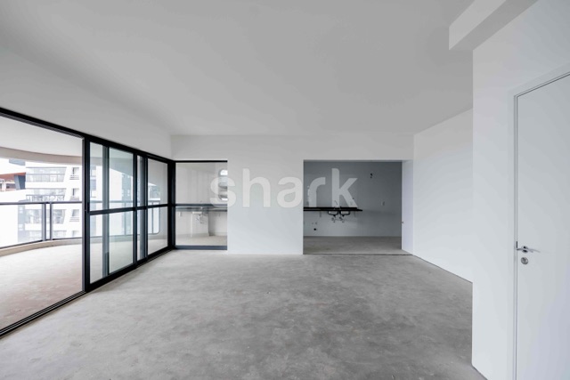Apartamento com 196m² 3 quartos e 4 banheiros, à venda, no bairro Chácara Santo Antônio (Zona Sul) em São Paulo